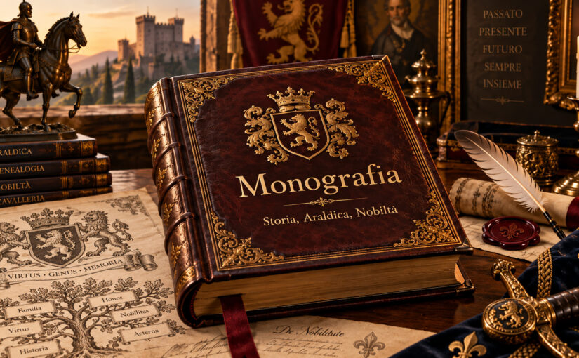 MONOGRAFIA ARALDICO-GENEALOGICA